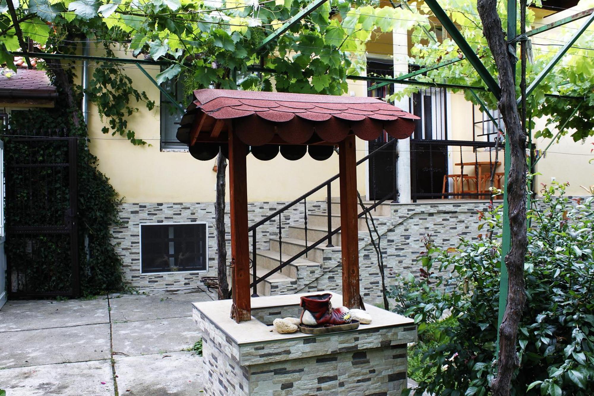 Guesthouse Planinsko Gnezdo Tuzha Exterior photo