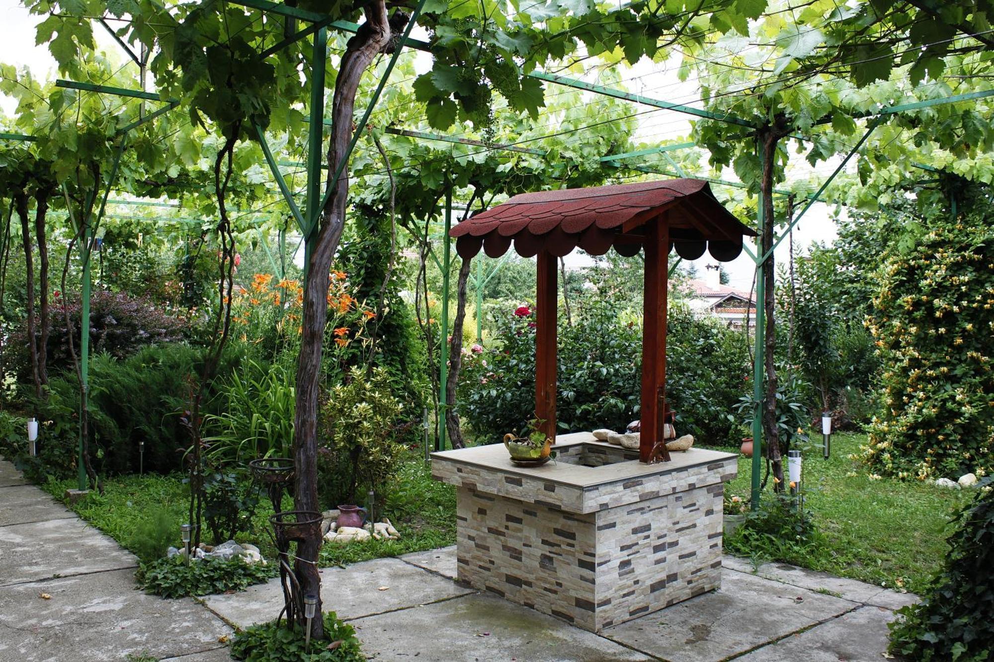 Guesthouse Planinsko Gnezdo Tuzha Exterior photo