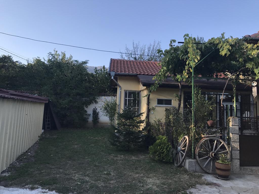 Guesthouse Planinsko Gnezdo Tuzha Exterior photo